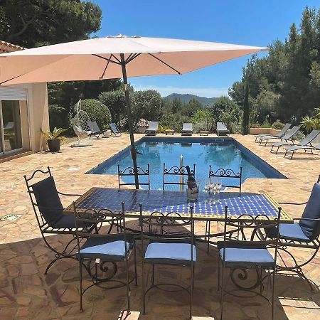 Maison D'Hotes Le Boulou Hotel Saint-Cyr-sur-Mer Kültér fotó