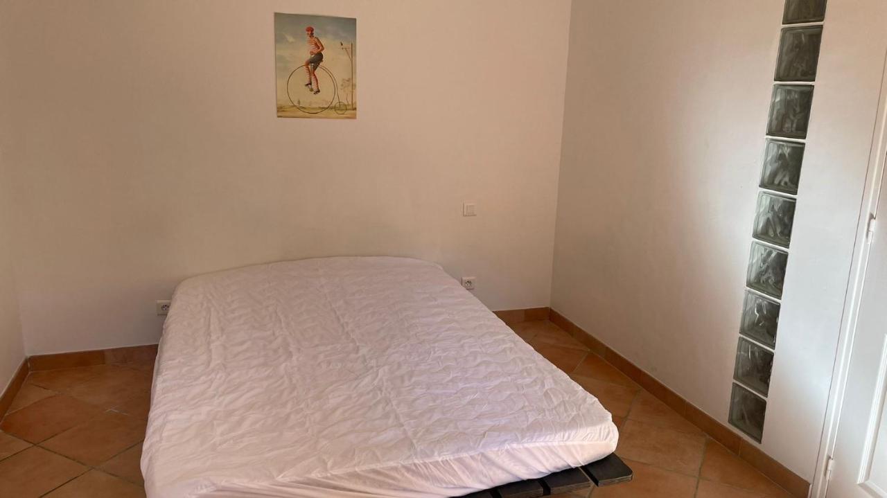 Maison D'Hotes Le Boulou Hotel Saint-Cyr-sur-Mer Kültér fotó