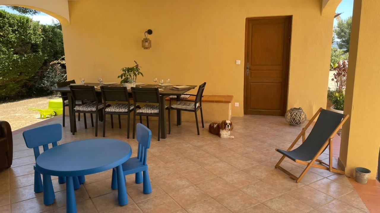 Maison D'Hotes Le Boulou Hotel Saint-Cyr-sur-Mer Kültér fotó