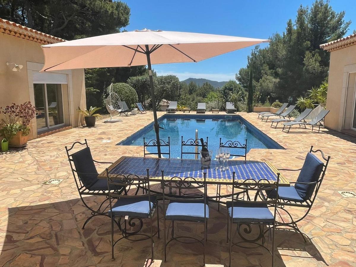 Maison D'Hotes Le Boulou Hotel Saint-Cyr-sur-Mer Kültér fotó
