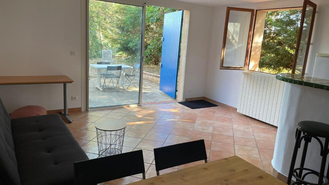 Maison D'Hotes Le Boulou Hotel Saint-Cyr-sur-Mer Kültér fotó
