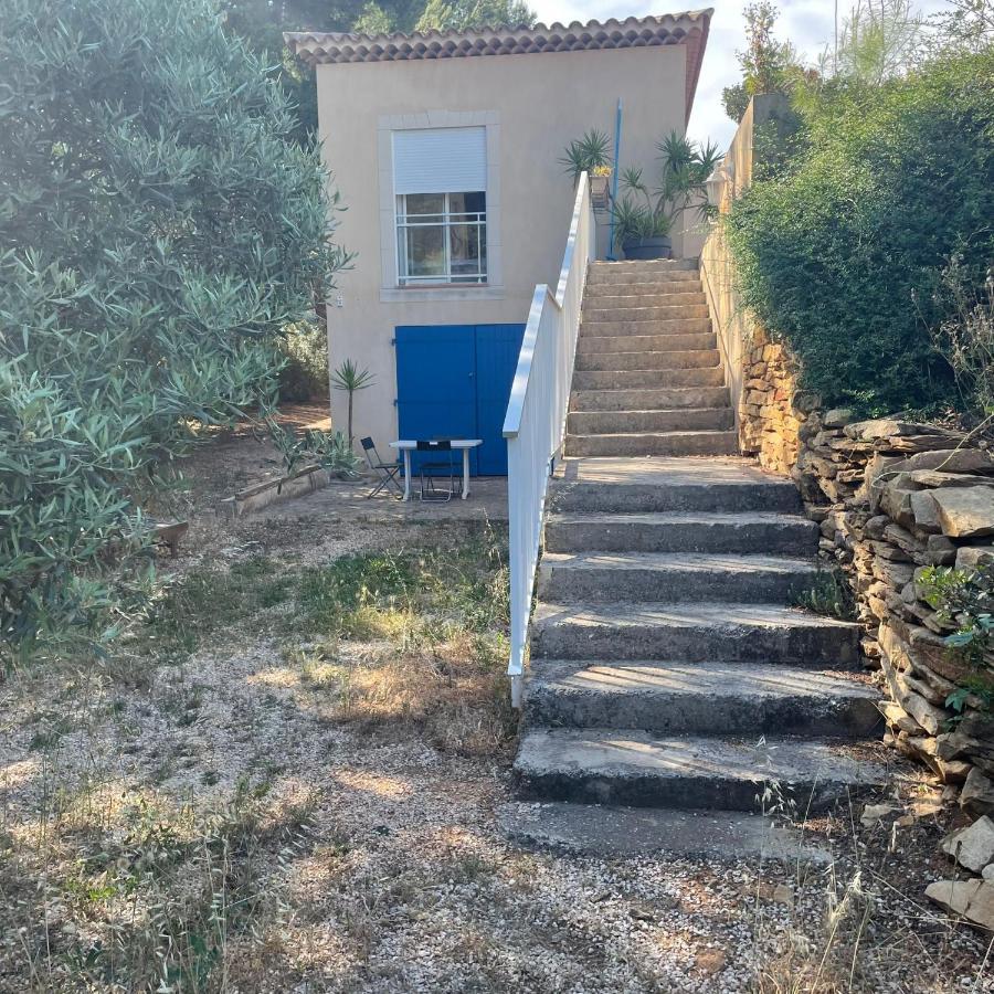 Maison D'Hotes Le Boulou Hotel Saint-Cyr-sur-Mer Kültér fotó