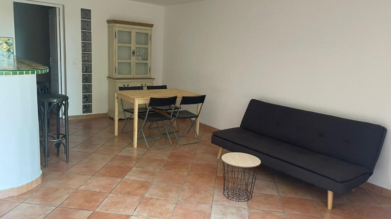 Maison D'Hotes Le Boulou Hotel Saint-Cyr-sur-Mer Kültér fotó