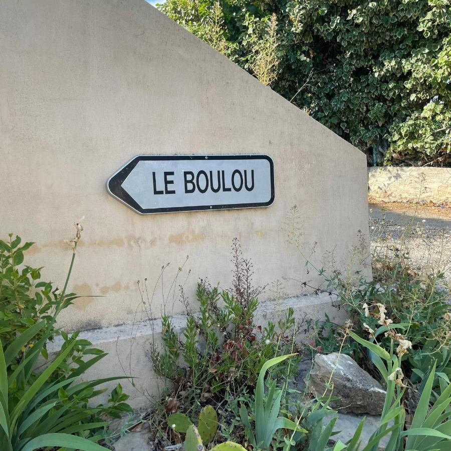 Maison D'Hotes Le Boulou Hotel Saint-Cyr-sur-Mer Kültér fotó