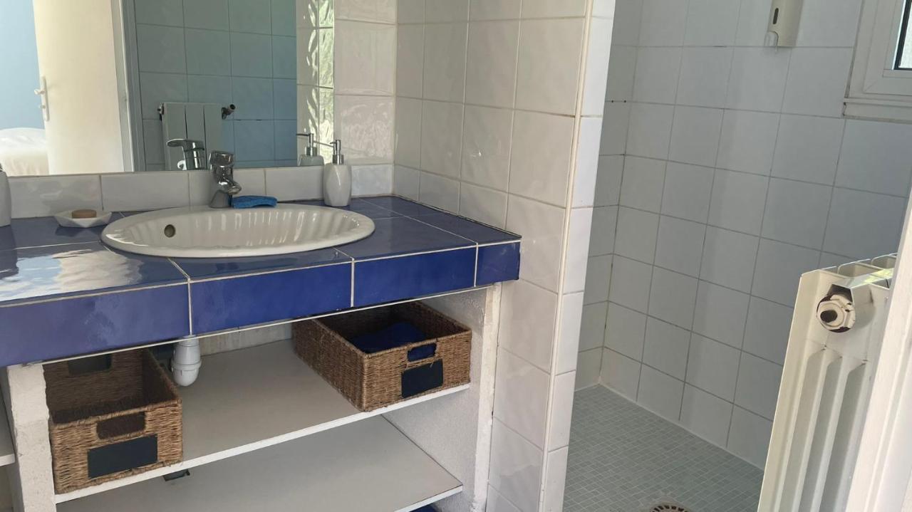Maison D'Hotes Le Boulou Hotel Saint-Cyr-sur-Mer Kültér fotó