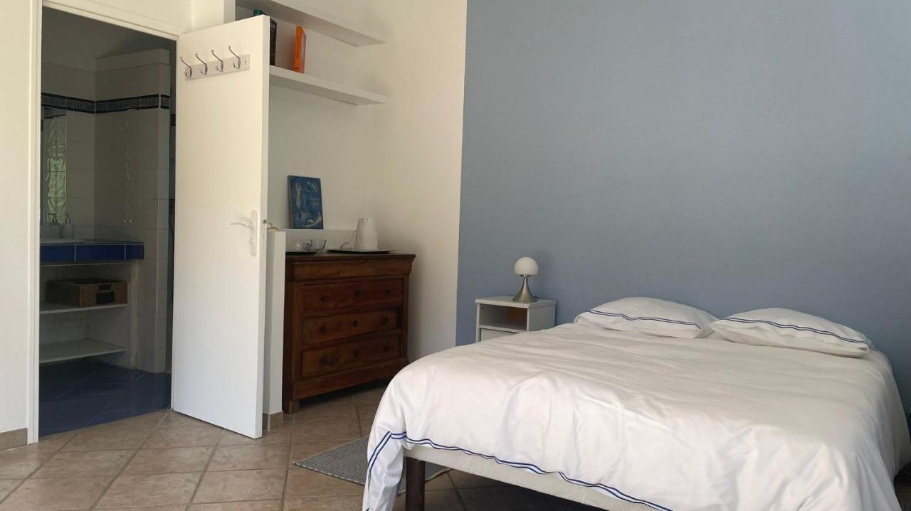 Maison D'Hotes Le Boulou Hotel Saint-Cyr-sur-Mer Kültér fotó