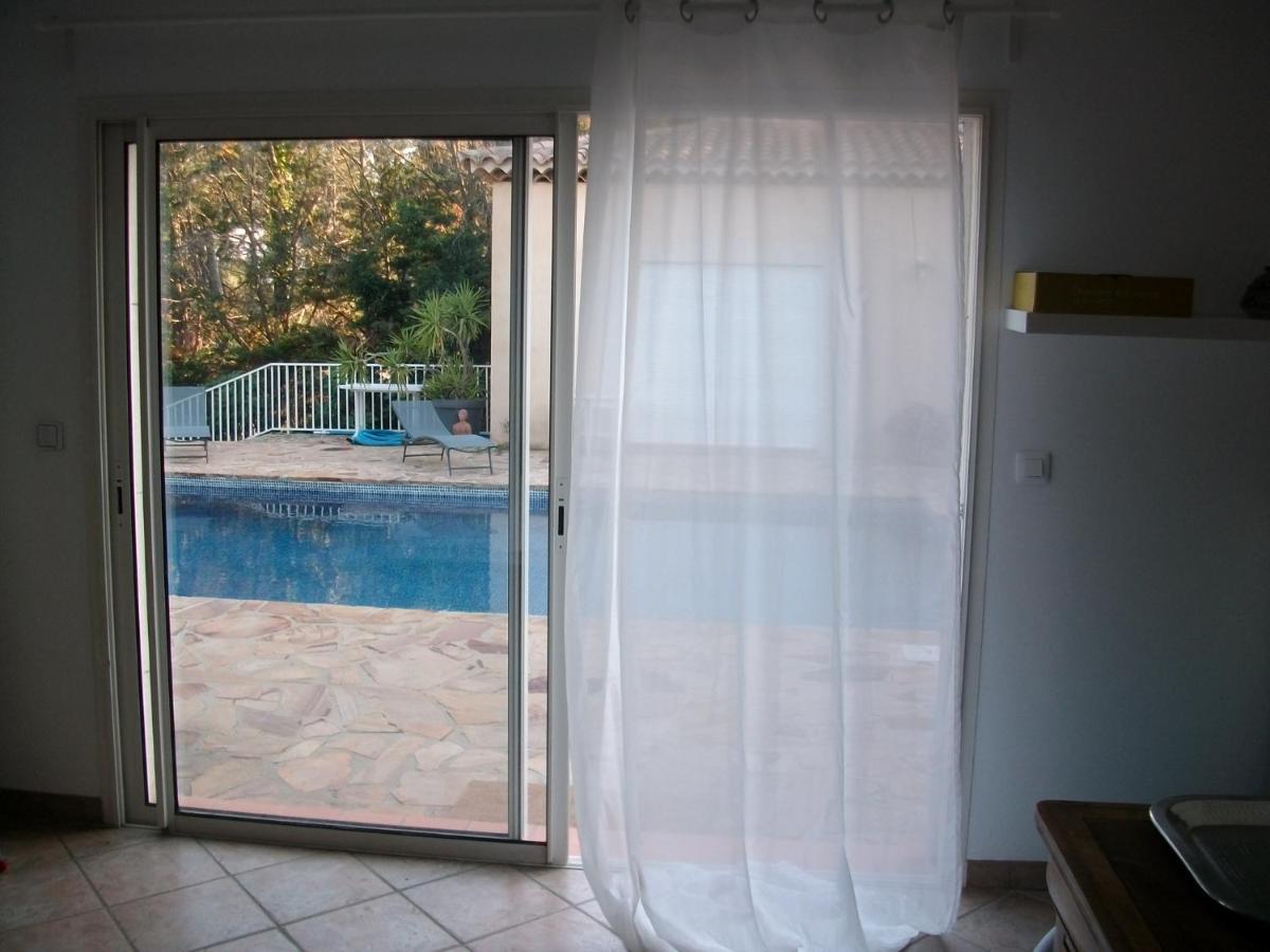 Maison D'Hotes Le Boulou Hotel Saint-Cyr-sur-Mer Kültér fotó